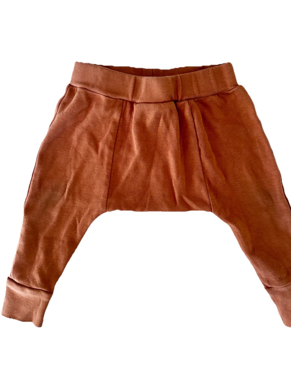 Parade Rust Brown Kids Jogger Pants